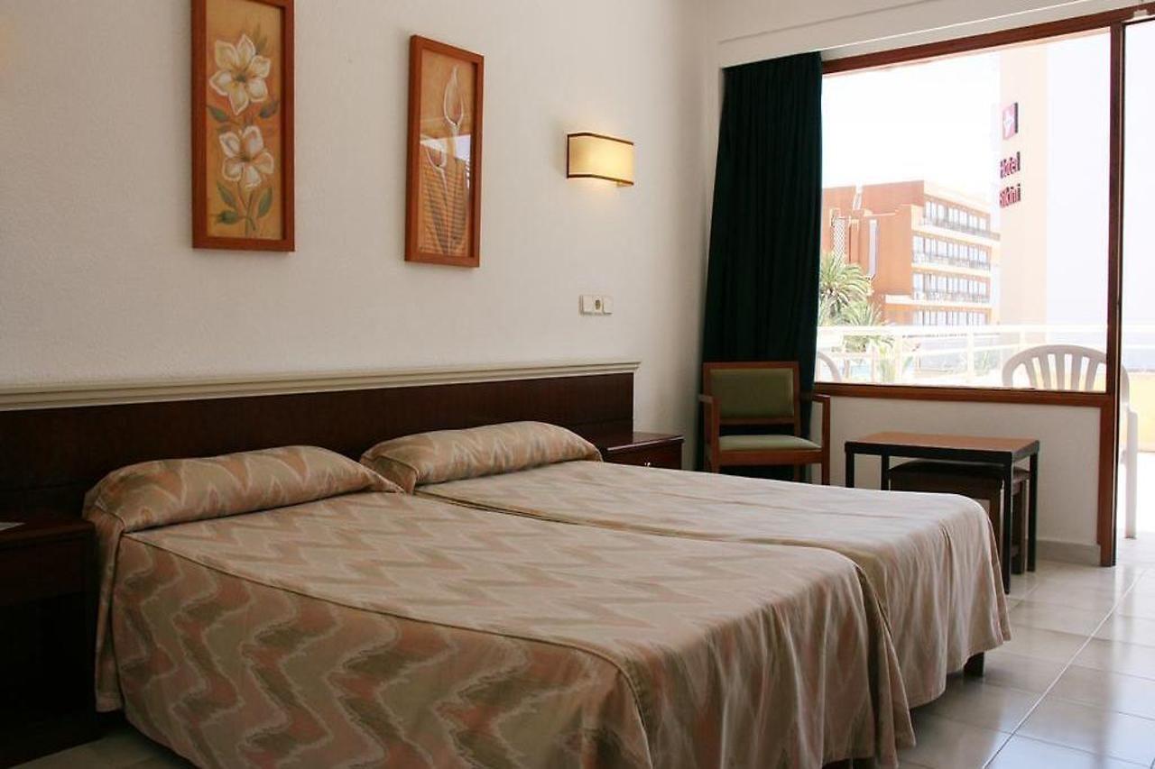 קאלה מילור Hotel La Nina מראה חיצוני תמונה