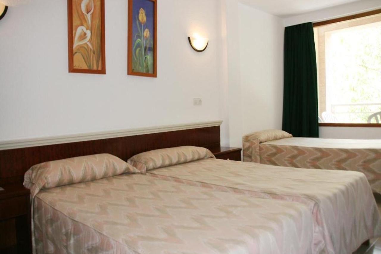 קאלה מילור Hotel La Nina מראה חיצוני תמונה