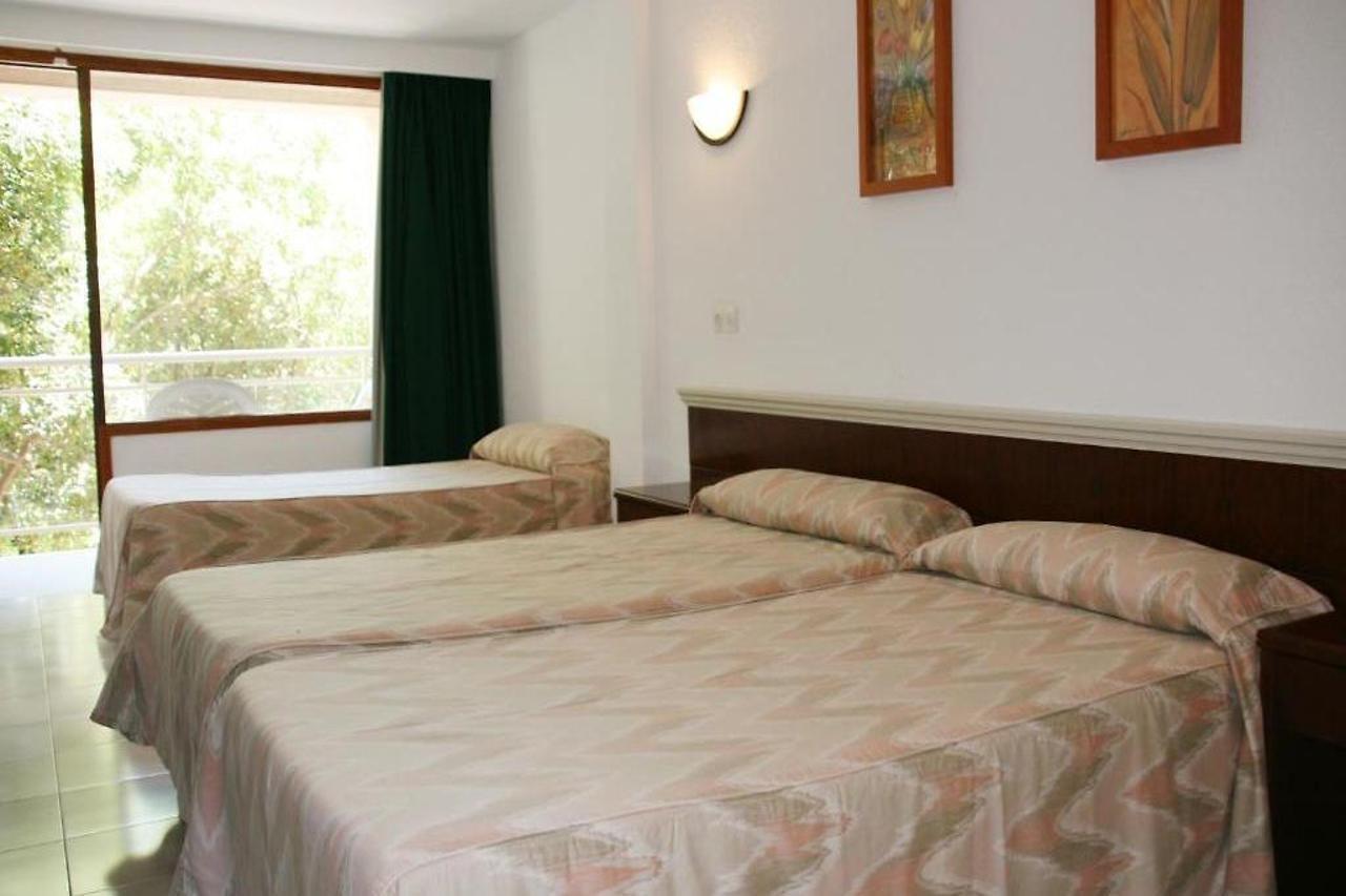 קאלה מילור Hotel La Nina מראה חיצוני תמונה