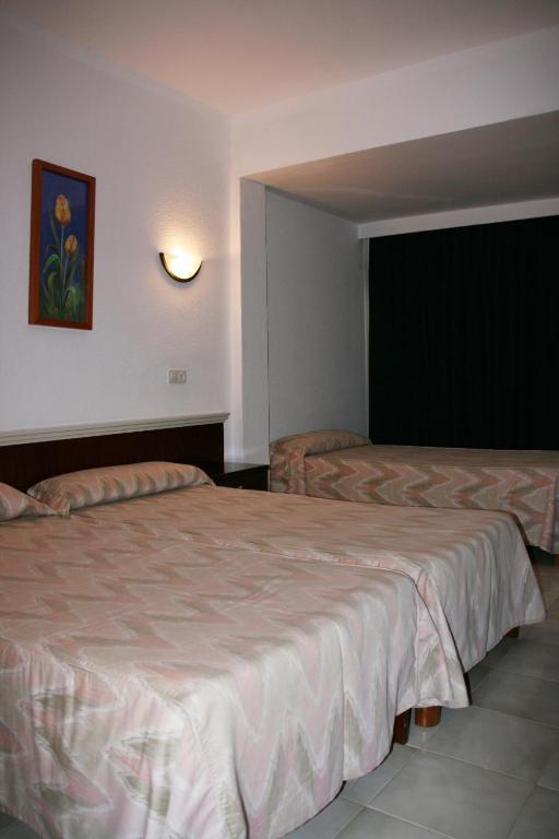 קאלה מילור Hotel La Nina חדר תמונה
