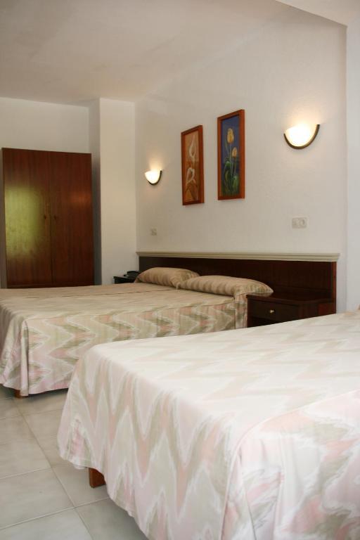 קאלה מילור Hotel La Nina חדר תמונה